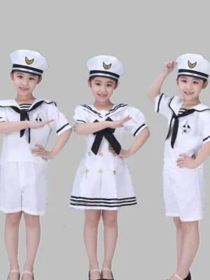 Sailor kids costume singapore