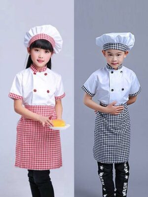 buy Chef costume for kid singapore