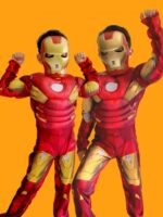 Iron man Costume for kids singapore