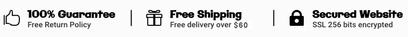 free shipping over 60