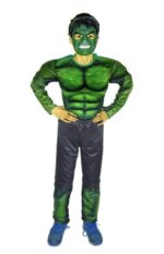 Super Hero hulk Costume for Kids singapore