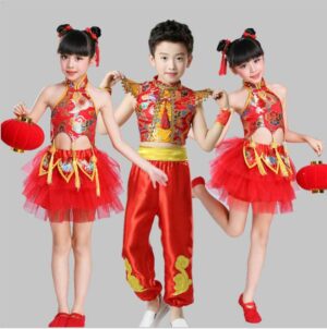 national costume Spring Festival festive singapore