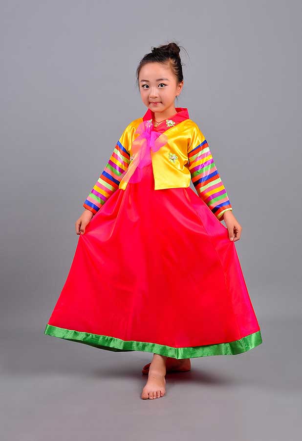  Korean  Traditional Costume   Costume  shop singapore for 