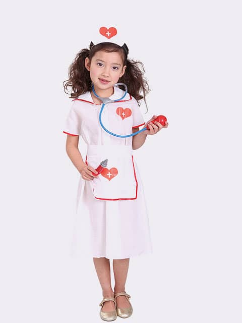 shop for nurse kids costume singapore