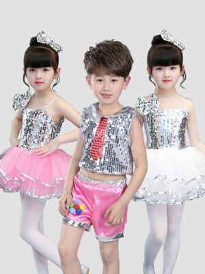 Modern Sequin Dance Outfits Singapore