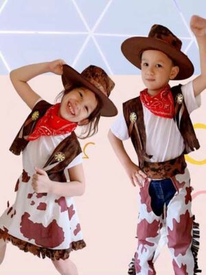 Cowboys Costume Kids