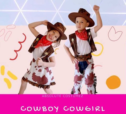 Cowboys Costume Kids