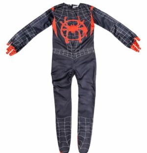 Spiderman Black Suit