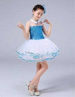 Mini Princess Dress