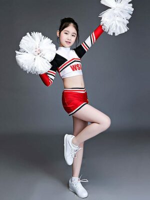 Big Girl Cheerleading Wear