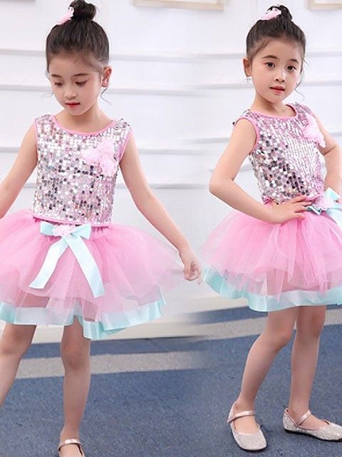 Little Ballet Sequins Dress singapore