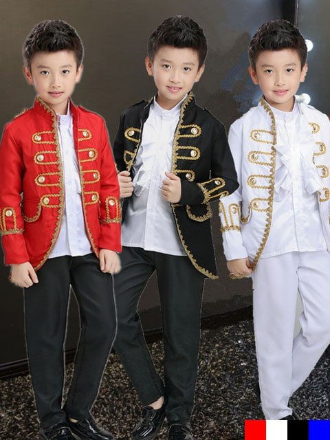 Jazz Suit Chorus for kids singapore
