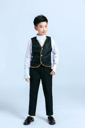 Boys victorian Classic Suit