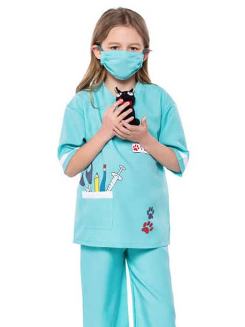 Veterinarian Kids Costume