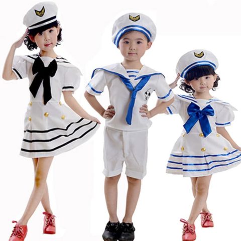 Little sailor costume singapore