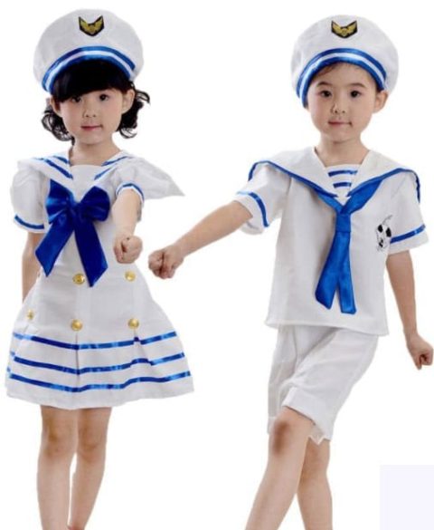 Little sailor costume singapore