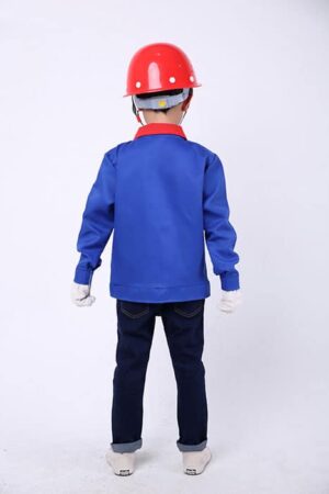 kids Construction Worker Uniform