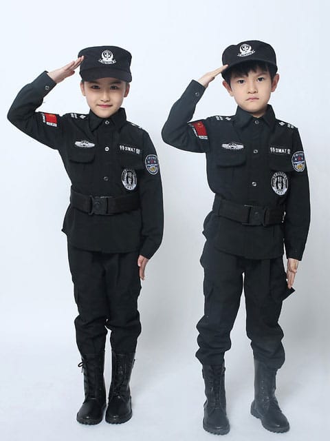 Police Swat Costume