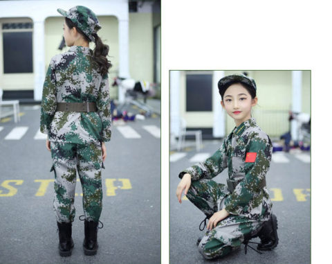 Army Tactical uniform costume