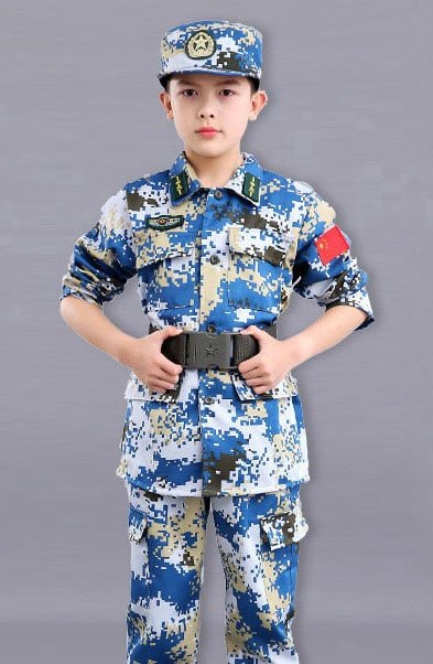 Army Tactical uniform costume