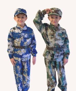 Army Tactical costume for children