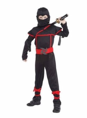Black Shadow Ninja Kit