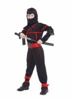 Black Shadow Ninja Kit