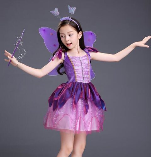 Pixie Fairy Costume Dress
