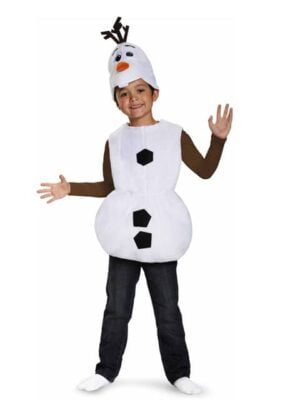 Frozen Olaf Costume for kids singapore
