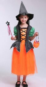 Magic Witch Dress costume singapore
