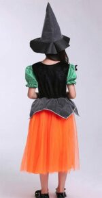 Magic Witch Dress costume singapore