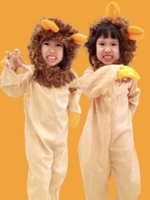 Lion King Costume for kids singapore