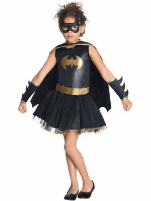 Batgirl Costume for Kids Singapore