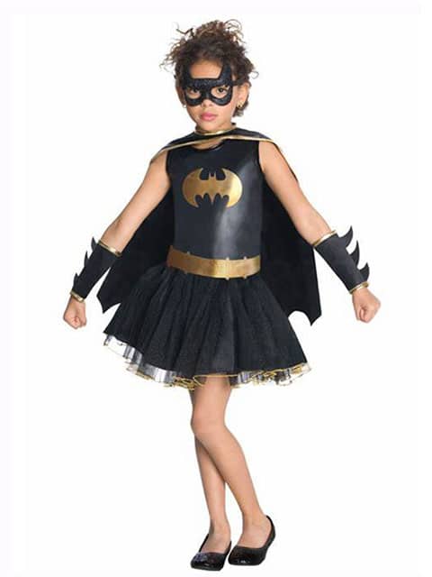 Batgirl Costume for Kids Singapore