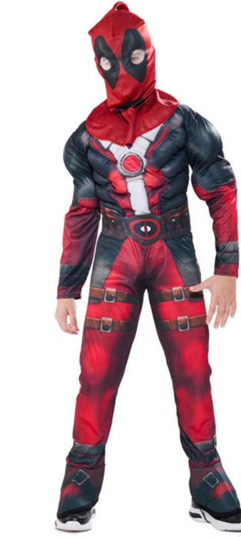 Deadpool Costume singapore