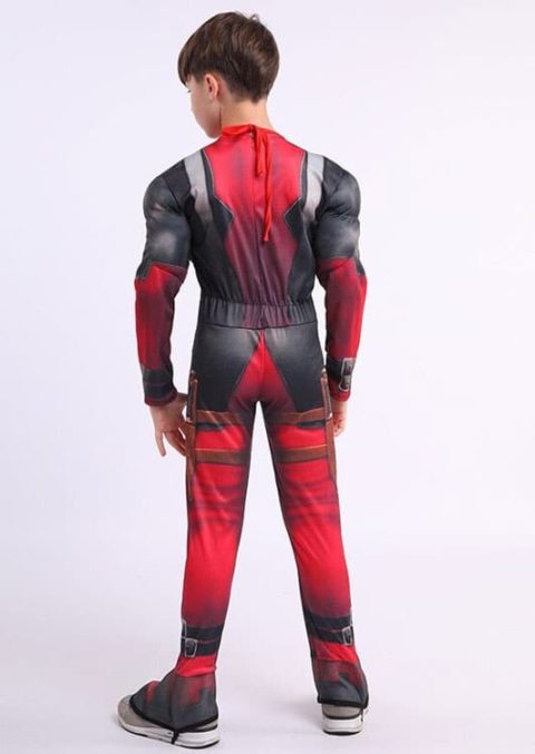 Deadpool Costume singapore