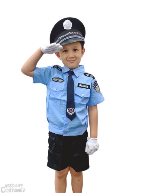 police children costume singapore
