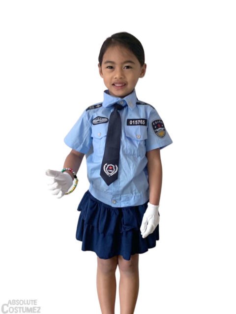 police children costume singapore