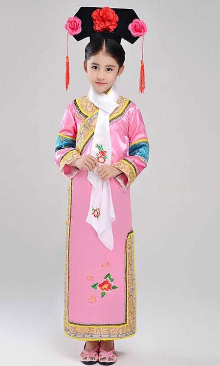 Chinese Princess and Emperor Costume Singapore