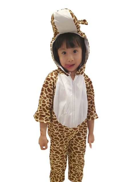 Children giraffe costume Singapore