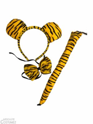Tiger Headband Set