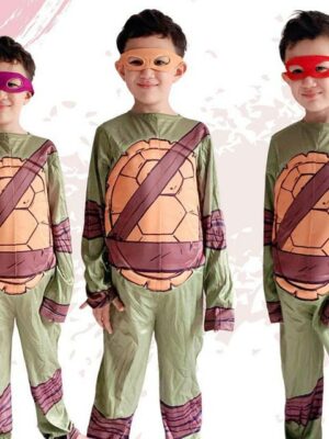 TMNT Teenage Ninja Turtles costume for children