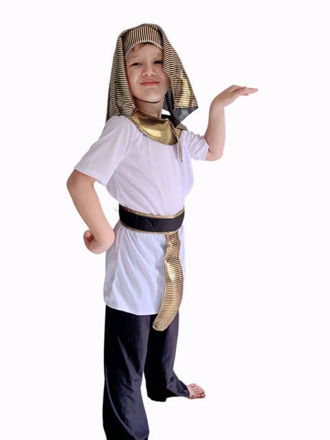 Egyptian Boy costume