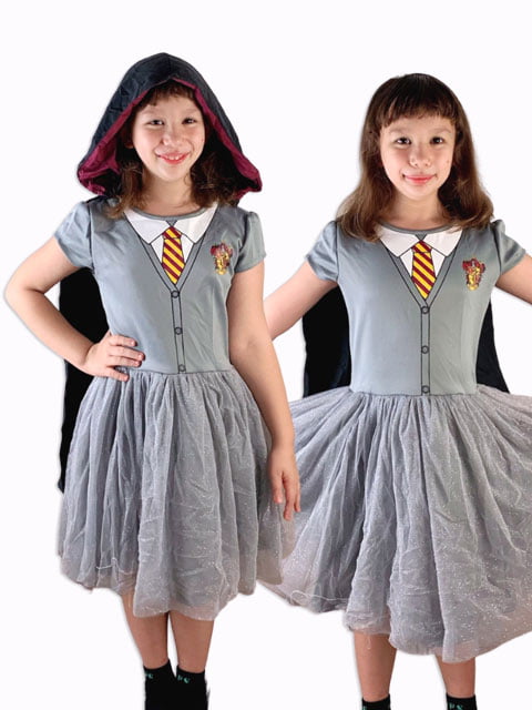 New Hermione Dress from Harry potter movie Costume
