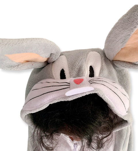 Bugs Bunny Children Costume