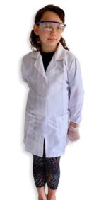 Scientist lab gear Costume