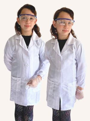 Scientist lab gear Costume