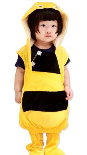 Bee Buzz Baby Costume