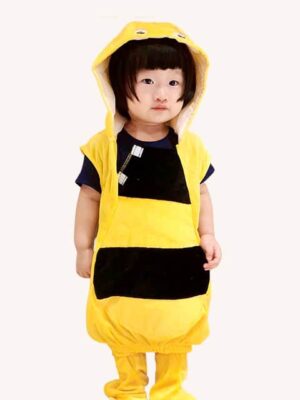 Bee Buzz Baby Costume