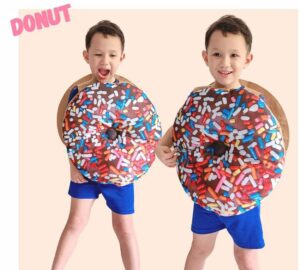 Delicious Donut costume for Kids